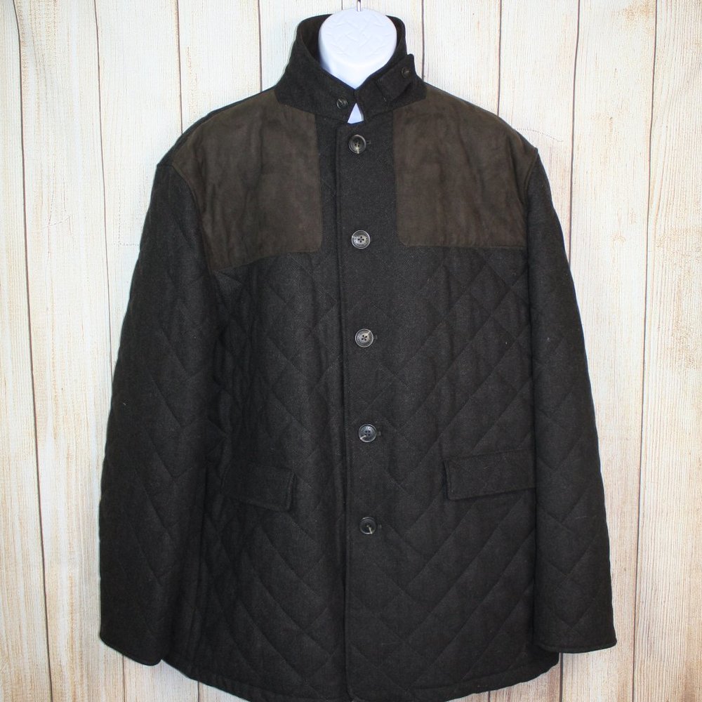 Hart Schnaffner Marx Quilted Fieldstone Riding 2XT - Picture 4 of 8